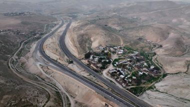 Israeli Lawmakers Approve Special Tribunal for October 2023 Attackers