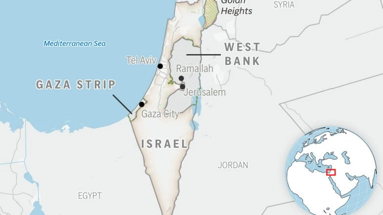 Israeli Lawmakers Approve Special Tribunal for October 2023 Attackers