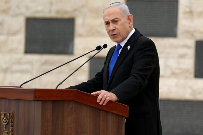 Netanyahu's Office Says He Secretly Visited UAE During the Iran War