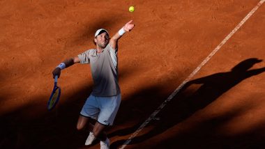 Sinner Opens French Open Against Wild Card as He Chases a Career Grand Slam
