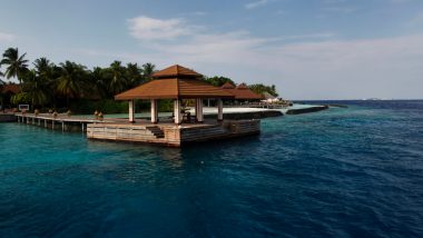 Recovery Operation in the Maldives After 5 Italians Died in a Cave Dive Accident