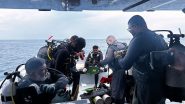 Divers Recover Bodies of Italians from Maldives Underwater Cave
