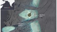 Maldives Military Diver Dies Searching for Bodies of 4 Italians in an Underwater Cave: Spokesman