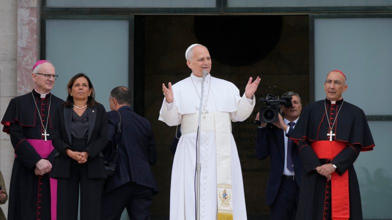 Pope Leo XIV Warns of AI and Weaponry Leading to Global Annihilation