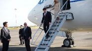 Rubio Meets with Pope Leo After Trump's Criticism