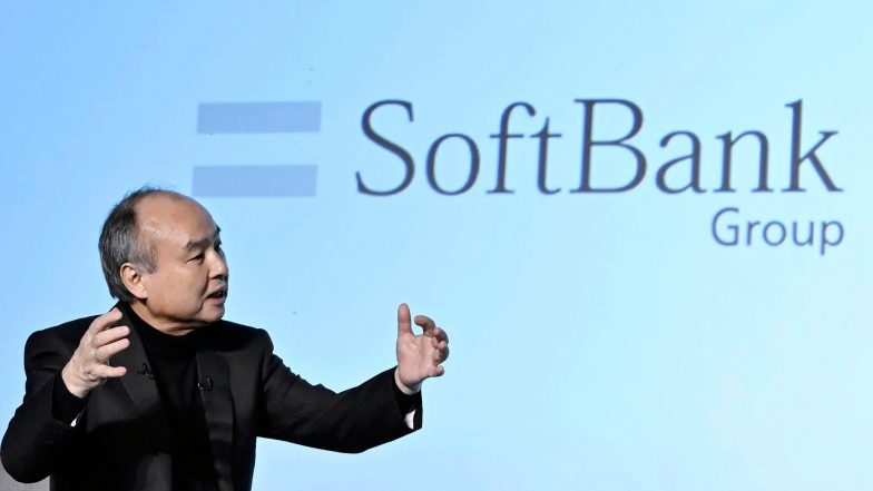 Japan's SoftBank Sees Huge Gains with Lift from AI Investments