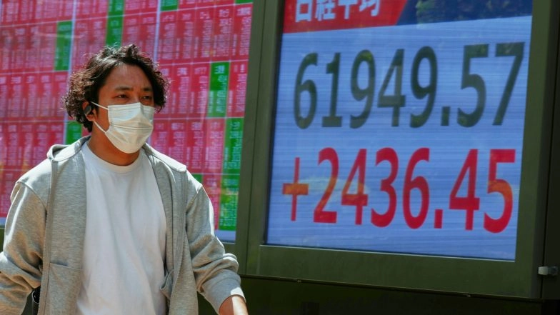 Markets Slightly Higher, Oil Declines During Tenuous Ceasefire Between US and Iran