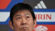 Premier League Winger Mitoma out of Japan Squad for World Cup as 26-player Squad Named
