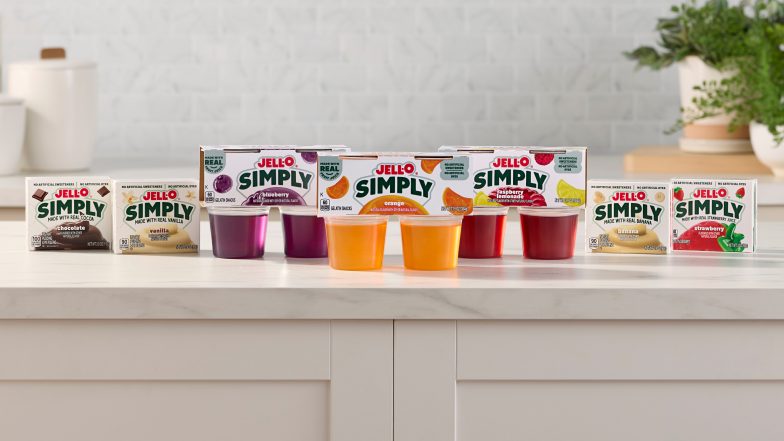 New Jello-O Line Doesn't Get Its Vibrant Colors from Artificial Dyes