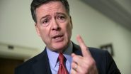 Comey Seeks to Cancel Upcoming Court Appearance in Trump Threat Case