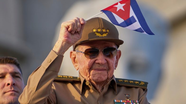 Timeline of Recent US-Cuba Relations Amid Heightened Tensions