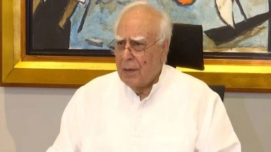 &lsquo;Saying Supreme Court Dismissed TMC&rsquo;s Plea Is Wrong&rsquo;: Advocate Kapil Sibal Says Court Asked Election Commission To Implement Its Circular