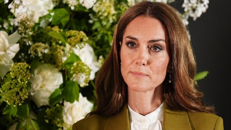Princess Catherine To Make First Overseas Visit Since Cancer Remission Announcement With 2-Day Italy Tour
