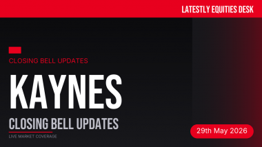 Kaynes Technology Closing Bell Updates: Shares Slide Further Post Weak Q4