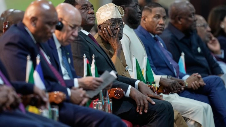 French President Announces Billions in New African Investments