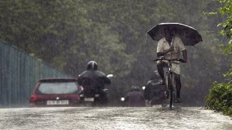Kerala Rains: Heavy Rainfall Alert Across State Till June 2 As Monsoon Set To Advance Further