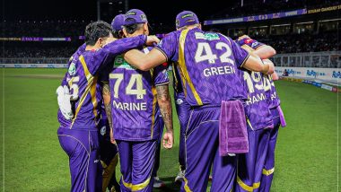KKR Playoffs Scenario After Defeat Against Royal Challengers Bengaluru in IPL 2026 Match
