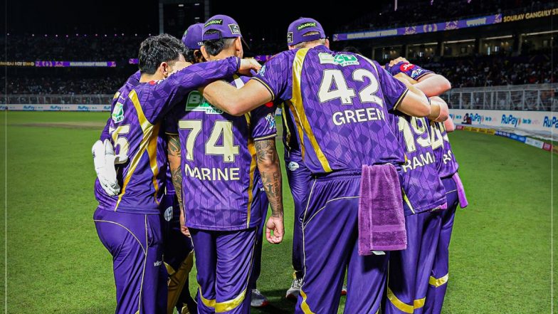 KKR Playoffs Scenario After Defeat Against Royal Challengers Bengaluru in IPL 2026 Match