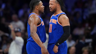 Anunoby is Still Not Ready, but the Knicks Have Time to Wait