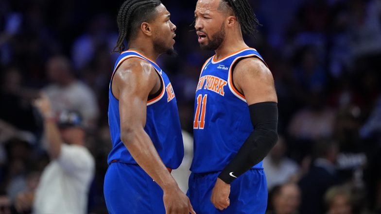 Anunoby is Still Not Ready, but the Knicks Have Time to Wait