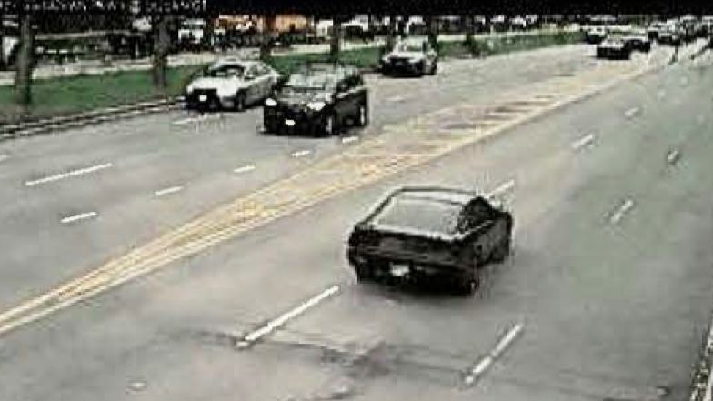 Museum Baffled by 'Knight Rider' Look-alike Car's Traffic Ticket