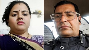 Kota Shocker: Retired Army Personnel Strangled to Death by Wife, Her Lover in Rajasthan