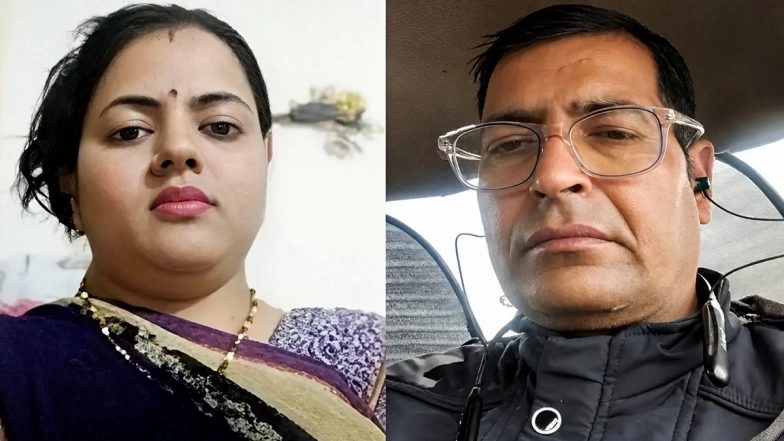 Kota Shocker: Retired Army Personnel Strangled to Death by Wife, Her Lover in Rajasthan