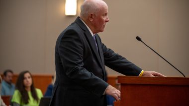 Utah Grief Author Kouri Richins Sentenced to Life in Prison in Husband's Killing