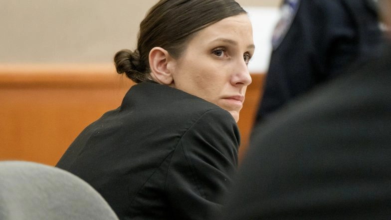Sons of Convicted Killer Kouri Richins Worry She Would Hurt Them if Freed from Prison