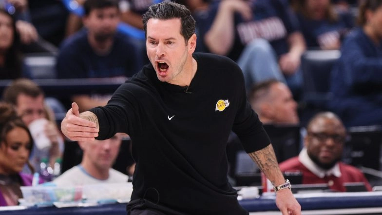 Lakers Want LeBron James to Return for Another Season Alongside Luka Doncic, GM Rob Pelinka Says