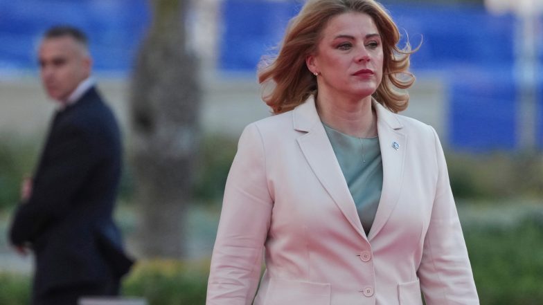 Latvian Prime Minister Evika Silina Resigns