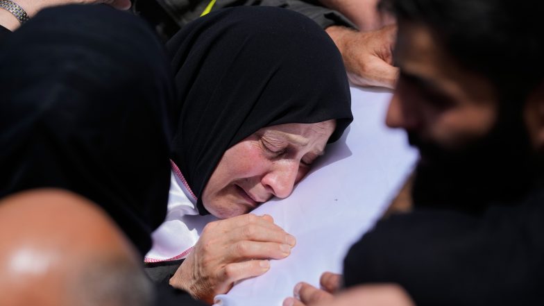 Israeli Drone Strikes Hit Highway South of Beirut, Killing 8, Including 2 Children