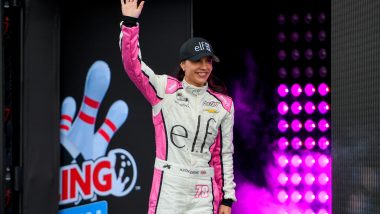 Katherine Legge Could Make History with Indianapolis 500 and Coca-Cola 600 Double