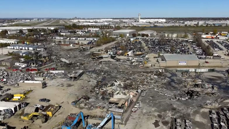 FAA Approves Boeing's Plan to Fix the MD-11s Grounded After UPS Crash