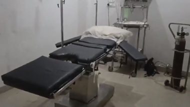 Lucknow Shocker: Doctor Arrested for S*xually Assaulting Patient Inside Operation Theatre in Uttar Pradesh, Hospital Sealed