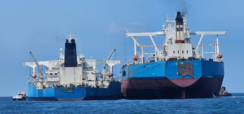 Malaysia's Maritime Agency Rejects Claims of Allowing Iranian Oil Transfers