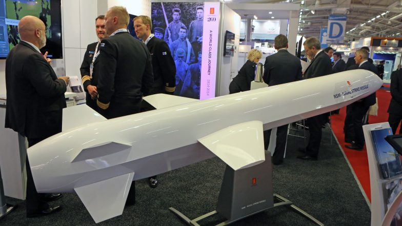Malaysia Seeks $251 Million from Norwegian Company Kongsberg After Norway Scuttles Missile Deal