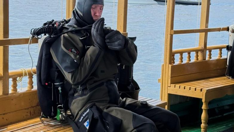 Divers Recover Last 2 Bodies of Italians from Cave in Maldives