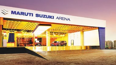 Maruti Suzuki India Announces Price Hike of Up to INR 30,000 Across Car Portfolio From June 2026