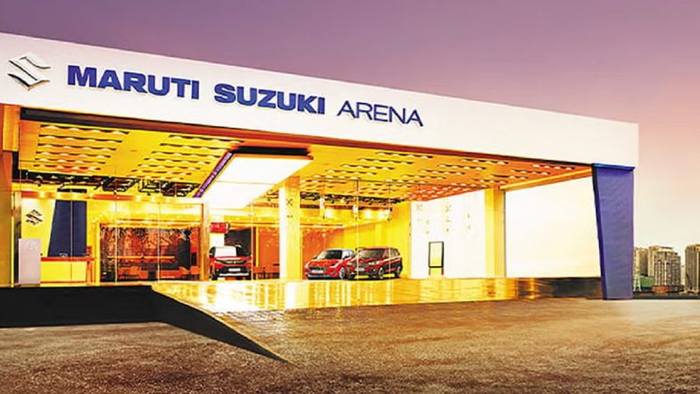 Maruti Suzuki India Announces Price Hike of Up to INR 30,000 Across Car Portfolio From June 2026