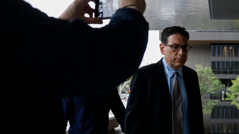 Drug Counselor Who Delivered Ketamine to Matthew Perry Gets 2 Years
