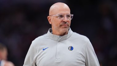 Mavericks' Masai Ujiri Says It Was His Decision to Remove Jason Kidd as Coach