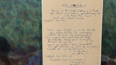 After The Beatles, Paul McCartney Built Wings Around Music and Family