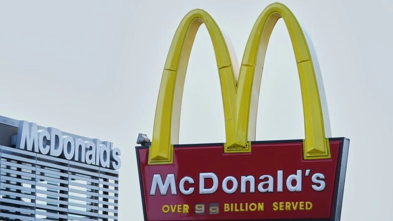 McDonald's Beats Q1 Sales Estimates, but the Chain Flags Gas Prices and Iran War Anxiety as Risks