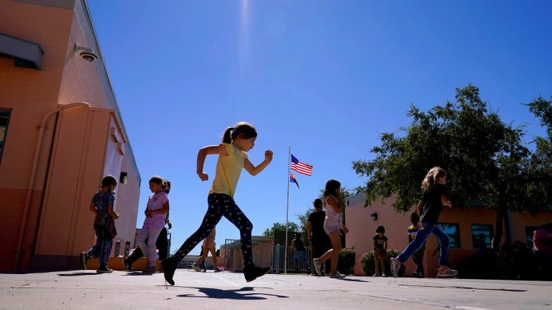 Pediatricians Say Schools Need to Make Time for Recess for Kids of All Ages