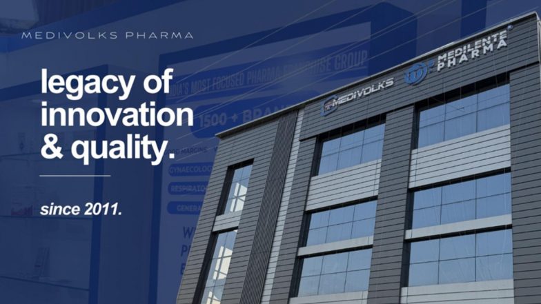 Take Charge of Your Career: Join the MEDIVOLKS PHARMA Franchise Family