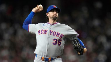 Mets Pitcher Clay Holmes Sidelined Indefinitely with Broken Leg After Getting Hit by Line Drive
