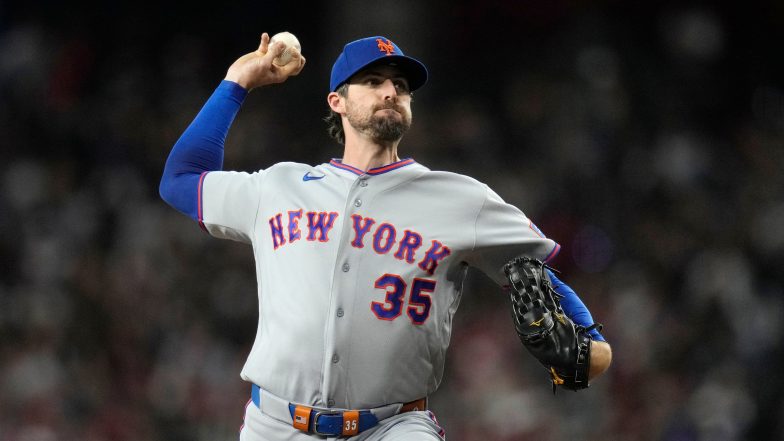 Mets Pitcher Clay Holmes Sidelined Indefinitely with Broken Leg After Getting Hit by Line Drive