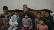 Palestinians in Gaza Mark Anniversary of 1948 Mass Uprooting