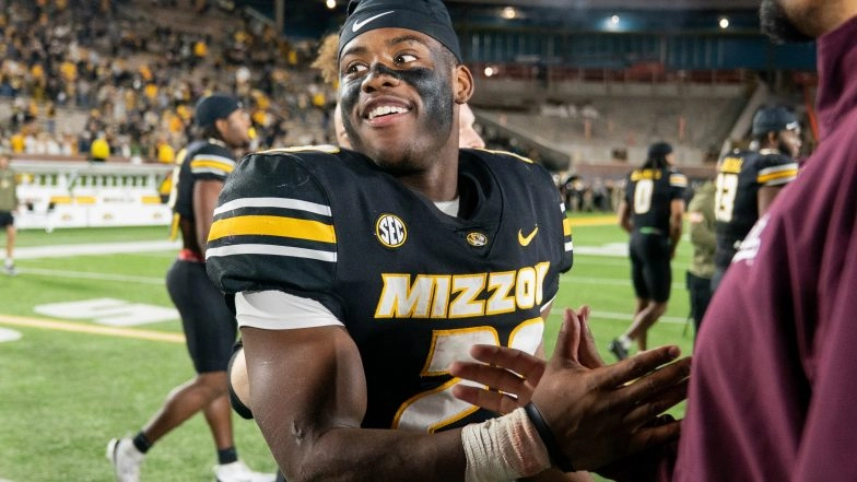 Missouri Running Back Ahmad Hardy Shot at Concert